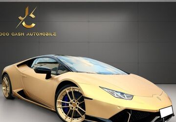 Lamborghini Huracán 85.000 km 199.999 &euro; Worms 67547