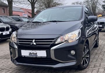 Mitsubishi Space Star 81.443 km 10.950 &euro; Lohne 49393