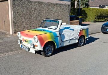 Trabant 601 32.000 km 11.000 &euro; Hannover 30627