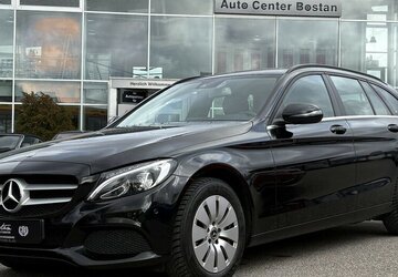 Mercedes-Benz C 200 d G-Tronic Plus NAVI/SHZ/TEMPOMAT/TOTWINKL 133.552 km 17.900 &euro; Villingen-Schwenningen 78054