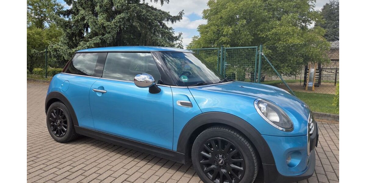 Mini One D 159.999 km 7.500 &euro; Leipzig 04155