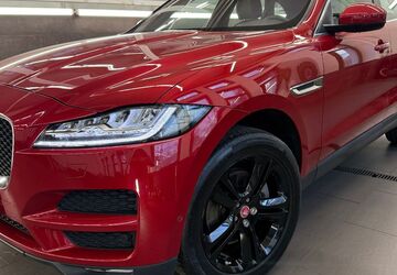 Jaguar F-Pace 34.719 km 26.988 &euro; Cottbus 03044