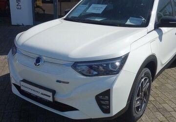 SsangYong Korando 10.271 km 24.980 &euro; Aurich 26603