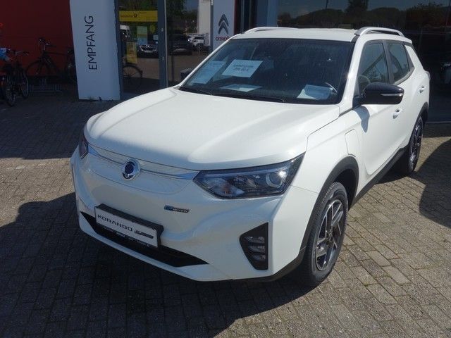 SsangYong Korando 10.271 km 24.980 &euro; Aurich 26603
