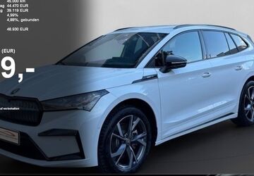 Skoda Enyaq 13.342 km 48.930 &euro; Baden-Baden 76530