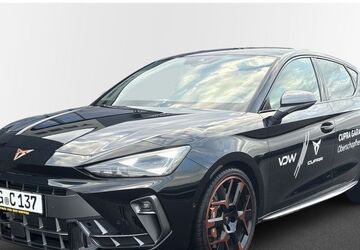 Cupra Leon 10.000 km 41.890 &euro; Oberschopfheim 77948