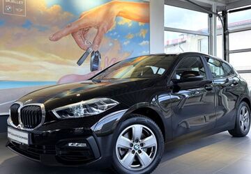 BMW 116 62.000 km 17.220 &euro; Strausberg 15344