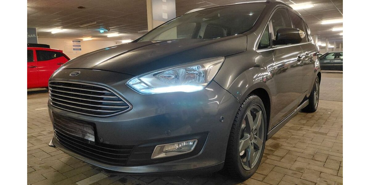 Ford Grand C-Max 197.741 km 8.000 &euro; Osnabrück 49084