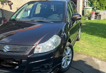 Suzuki SX4 145.791 km 5.990 &euro; oebisfelde 39646