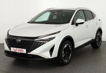 Nissan Qashqai 13.556 km 27.890 &euro; Zwickau 08056