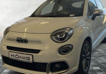 Fiat 500X 8.200 km 19.999 &euro; Erfurt 99091
