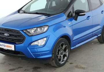 Ford EcoSport 63.889 km 15.580 &euro; Berlin 14059