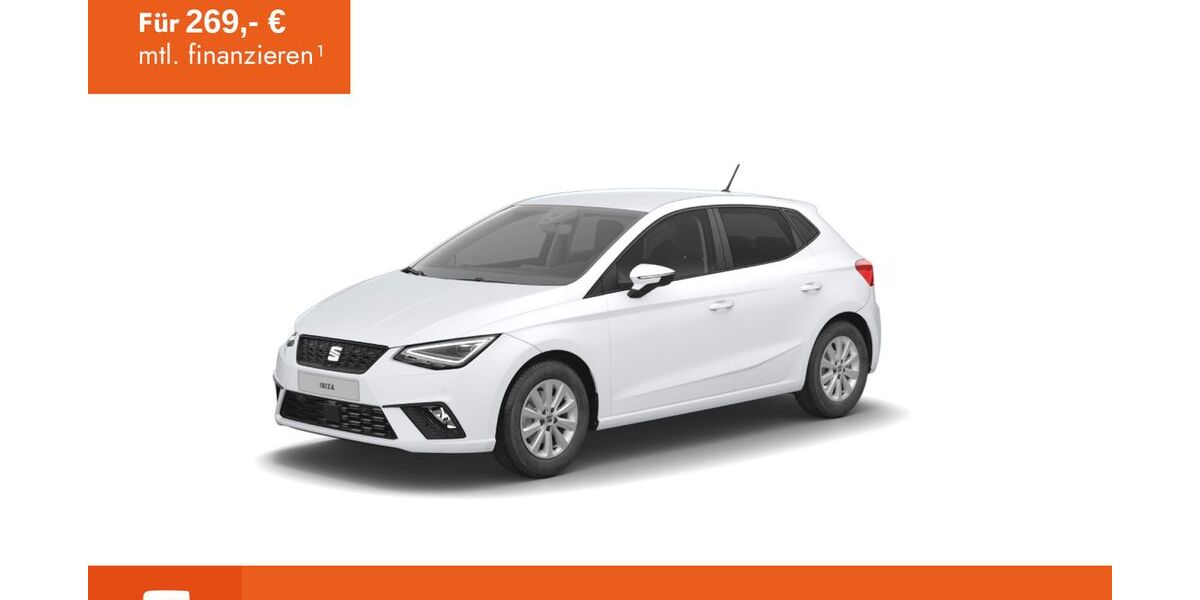 Seat Ibiza 21.882 km 19.833 &euro; Kassel 34123