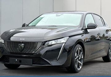 Peugeot 308 5.058 km 25.780 &euro; Buchholz 21244