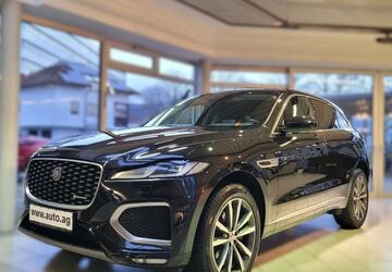 Jaguar F-Pace 56.165 km 39.644 &euro; Freiburg 79111