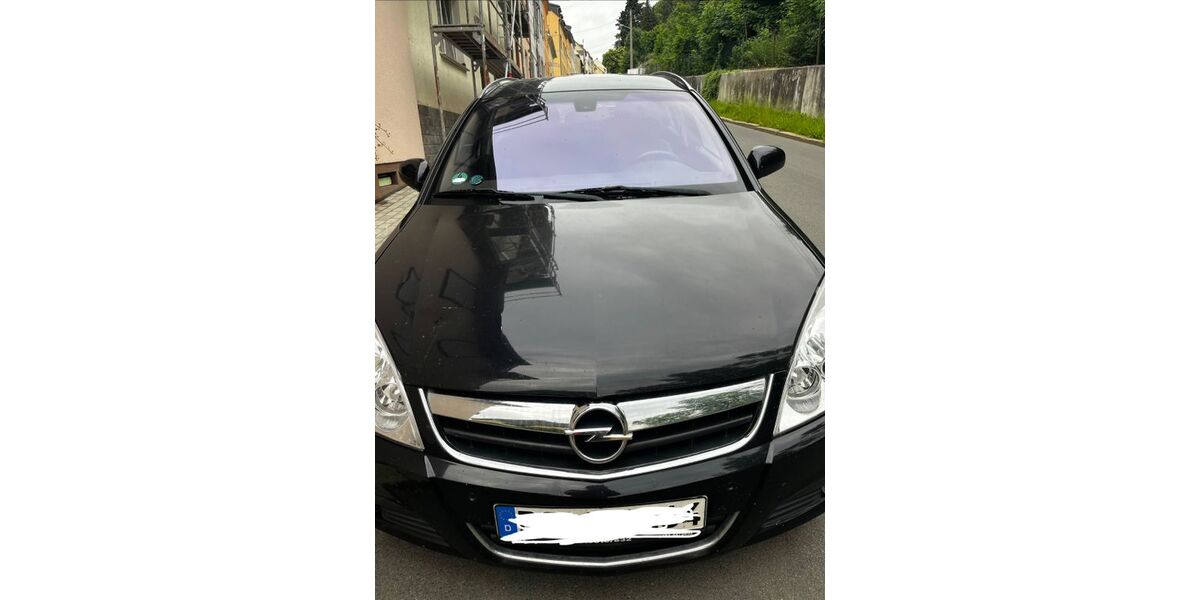Opel Signum 202.987 km 4.250 &euro; Reichenbach 08468