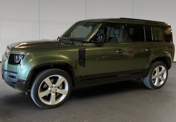 Land Rover Defender 10.000 km 99.990 &euro; 