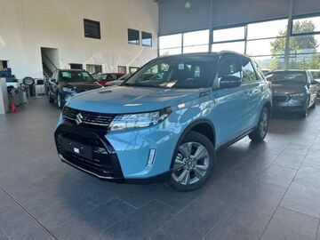 Gebrauchte Suzuki Vitara