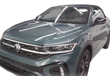 VW T-Roc 6.259 km 38.760 &euro; Haiger 35708