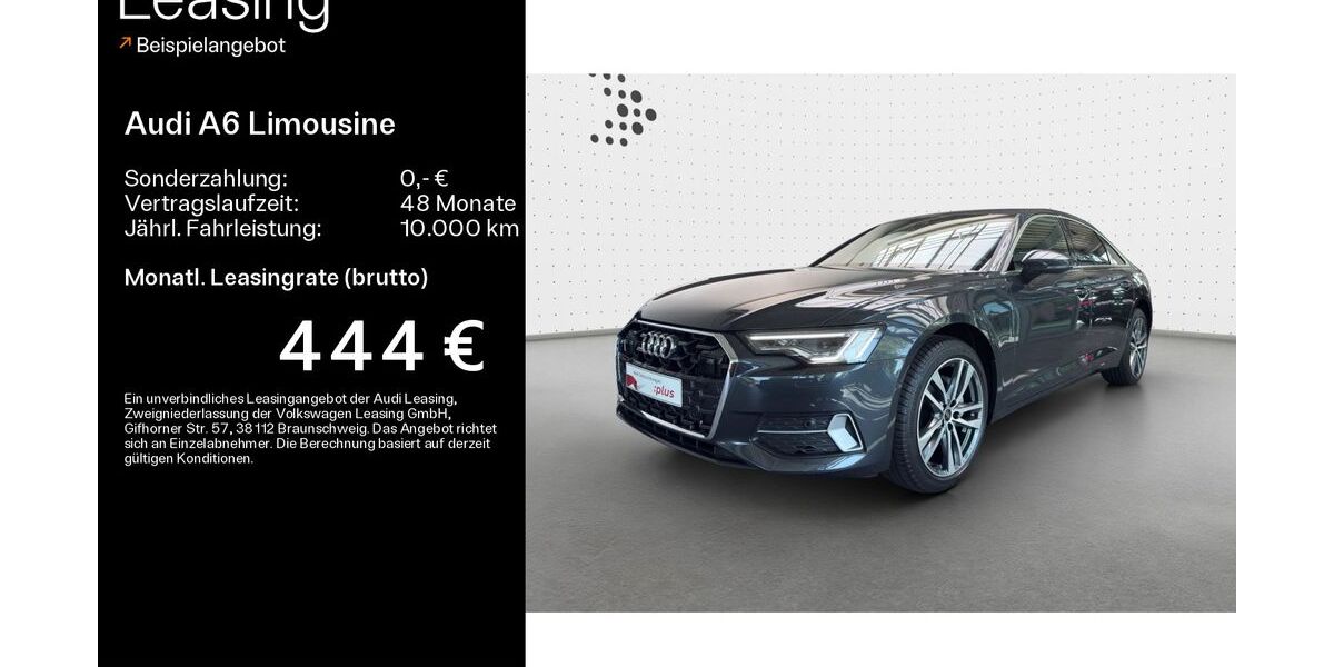 Audi A6 20.000 km 40.990 &euro; Hofheim 65719