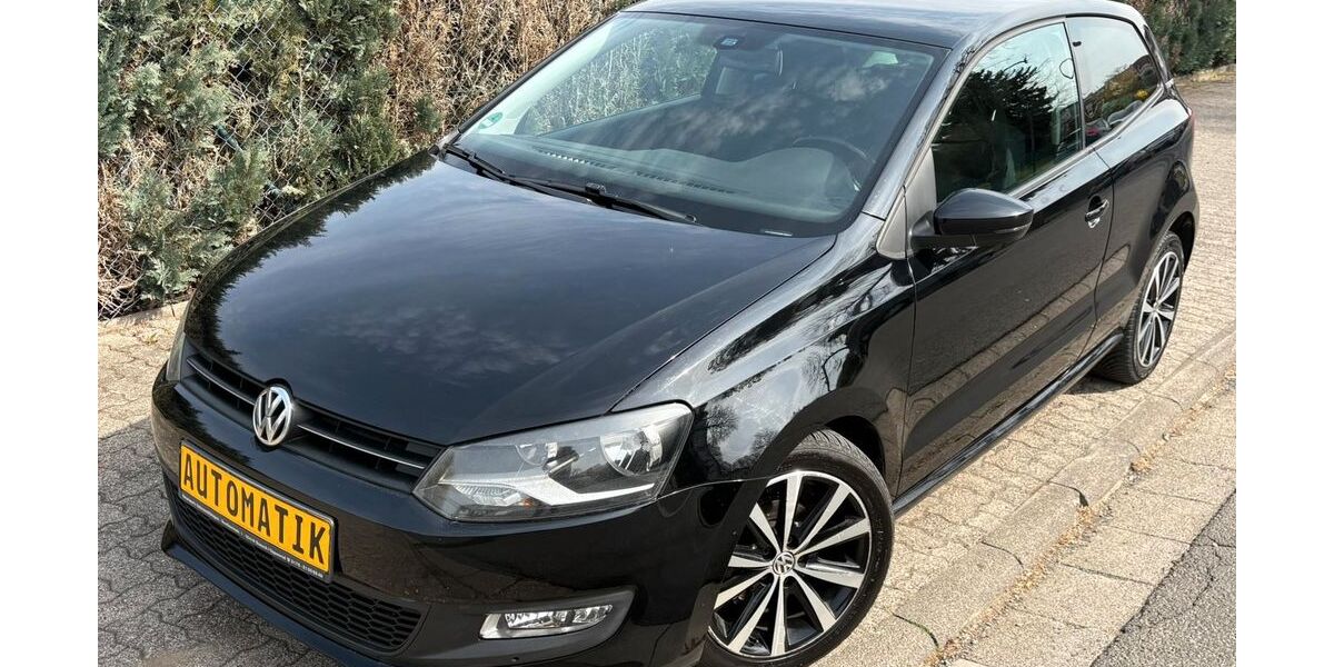 VW Polo 223.000 km 4.290 &euro; Buseck / Oppenrod 35418