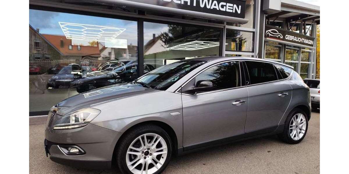 Lancia Delta 139.274 km 3.900 &euro; Schwäbisch Hall - Hessental 74523