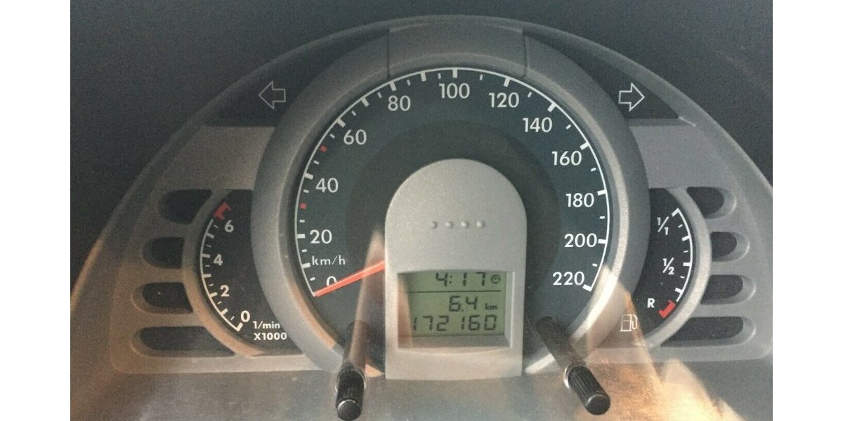 VW Fox Fresh,Tüv Neu! 171.000 km 3.200 &euro; Himmelkron 95502