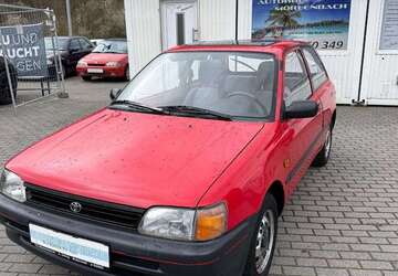 Toyota Starlet 99.000 km 1.999 &euro; Moerlenbach 69509