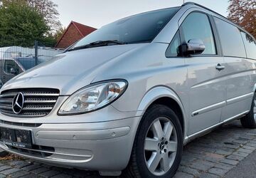 Mercedes-Benz Viano 297.762 km 9.600 &euro; Leipzig 04229