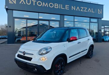 Fiat 500L 129.500 km 9.999 &euro; Saarlouis 66740