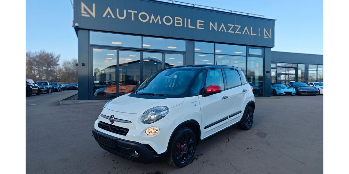 Fiat 500L 129.500 km 9.999 &euro; Saarlouis 66740
