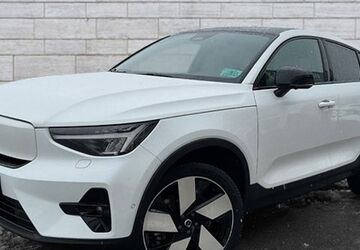 Volvo C40 38.300 km 34.900 &euro; Augsburg 86179