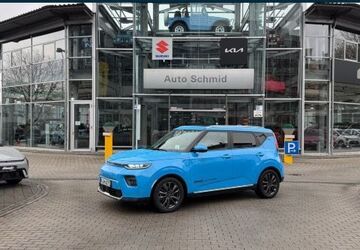 Kia Soul 15.000 km 26.990 &euro; Höhenkirchen-Siegertsbrunn 85635