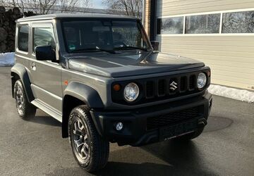 Suzuki Jimny 75.000 km 26.900 &euro; Remptendorf 07368