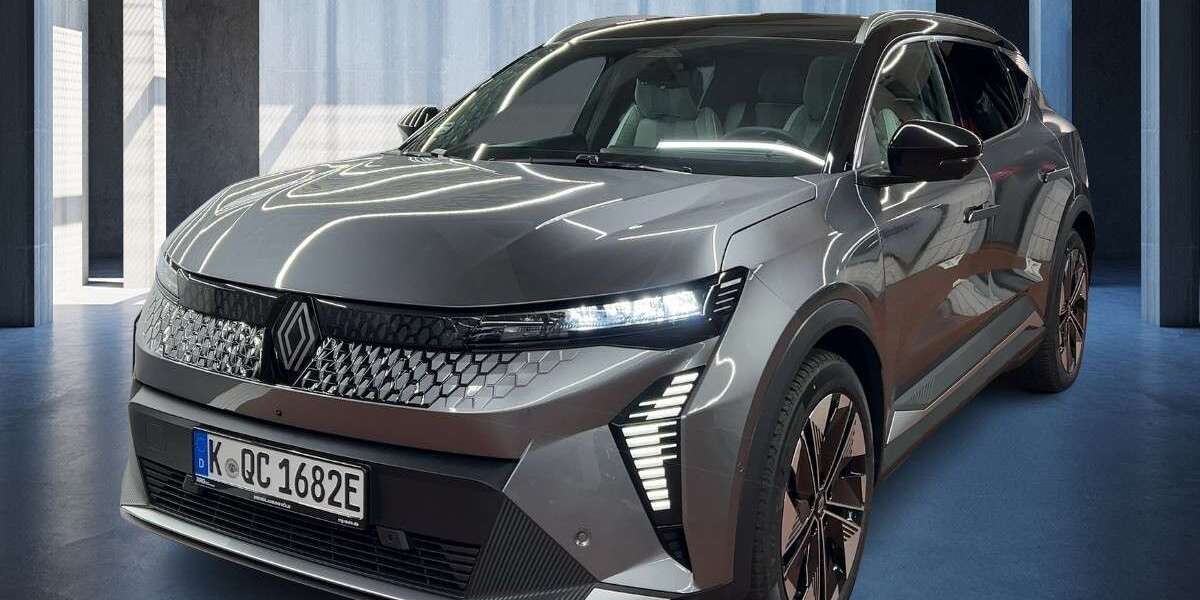 Renault Scenic 6.000 km 39.950 &euro; Köln 50939