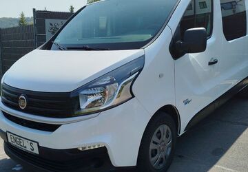 Fiat Talento 196.000 km 10.490 &euro; Bleicherode 99752