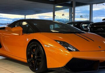 Lamborghini Gallardo 77.663 km 109.000 &euro; Raguhn-Jeßnitz 06779