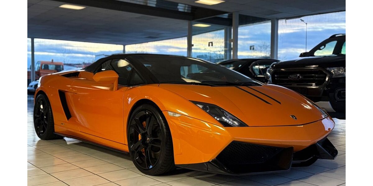 Lamborghini Gallardo 77.663 km 109.000 &euro; Raguhn-Jeßnitz 06779