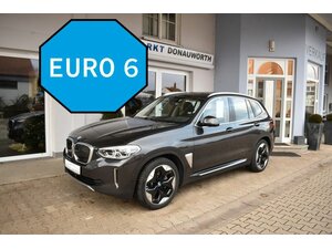 BMW iX3 Impressive Pano Abstandstempomat AHK 15.881 km 37.995 &euro; Donauwörth 86609