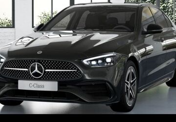 Mercedes-Benz C 200 9.900 km 52.500 &euro; Hamburg 22047