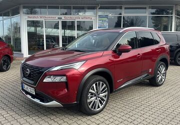 Nissan X-Trail 19.500 km 40.990 &euro; Görlitz 02828