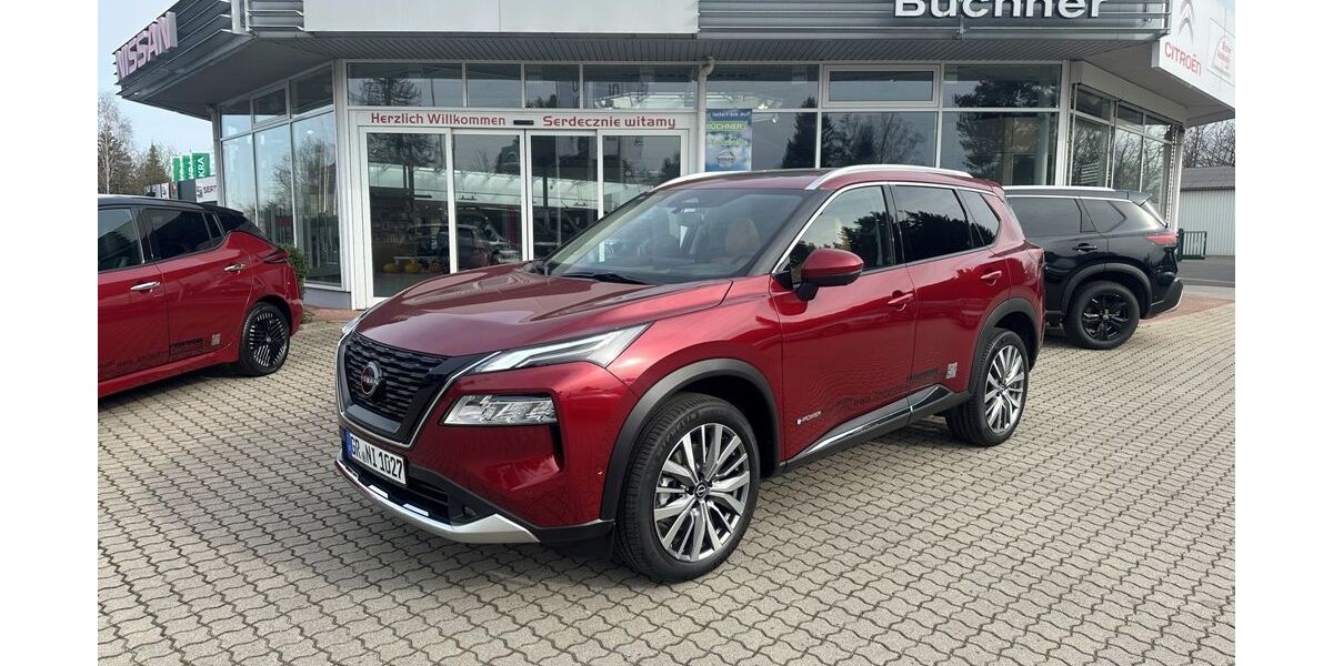 Nissan X-Trail 19.500 km 40.990 &euro; Görlitz 02828