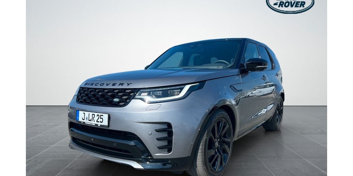 Land Rover Discovery 16.000 km 74.490 &euro; Jena-Lobeda 07747