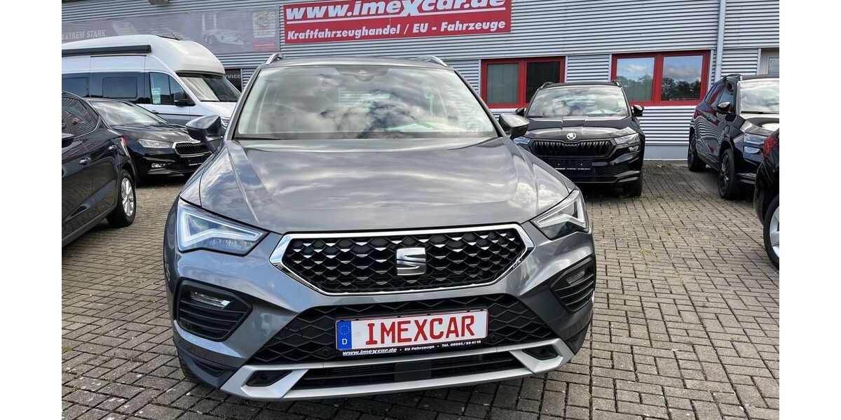 Seat Ateca 7.100 km 30.990 &euro; Bessenbach 63856