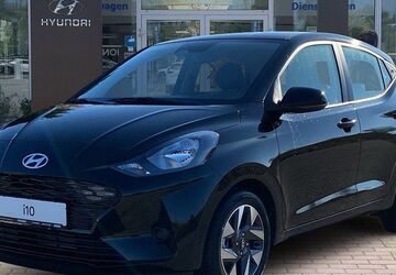 Hyundai i10 1.250 km 18.999 &euro; Leipzig 04178
