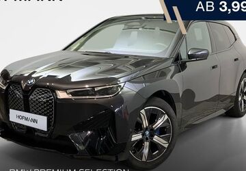 BMW iX 3.700 km 53.411 &euro; Regensburg 93055