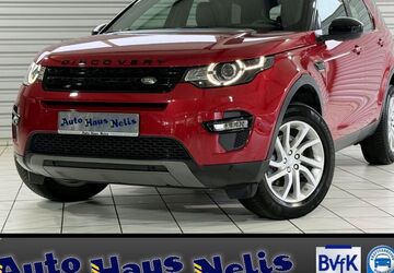 Land Rover Discovery Sport 99.200 km 21.980 &euro; Geilenkirchen 52511