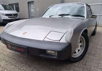 Porsche 914 92.000 km 18.900 &euro; Walldorf 69190