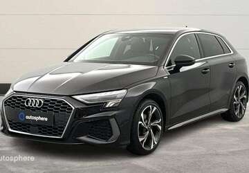 Audi A3 35 TDI 150ch S line S tronic 7 67.262 km 30.499 &euro; Champniers 16430