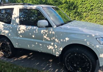 Mitsubishi Pajero 90.958 km 28.888 &euro; Gütersloh 33334